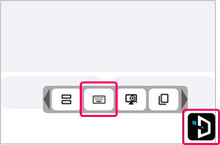 cw_faq24_外部ディスプレイモード_メニューアイコンからキーボードメニューを選択.png
